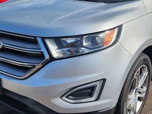 Used 2015 Ford Edge Titanium w/ Technology Package image 9