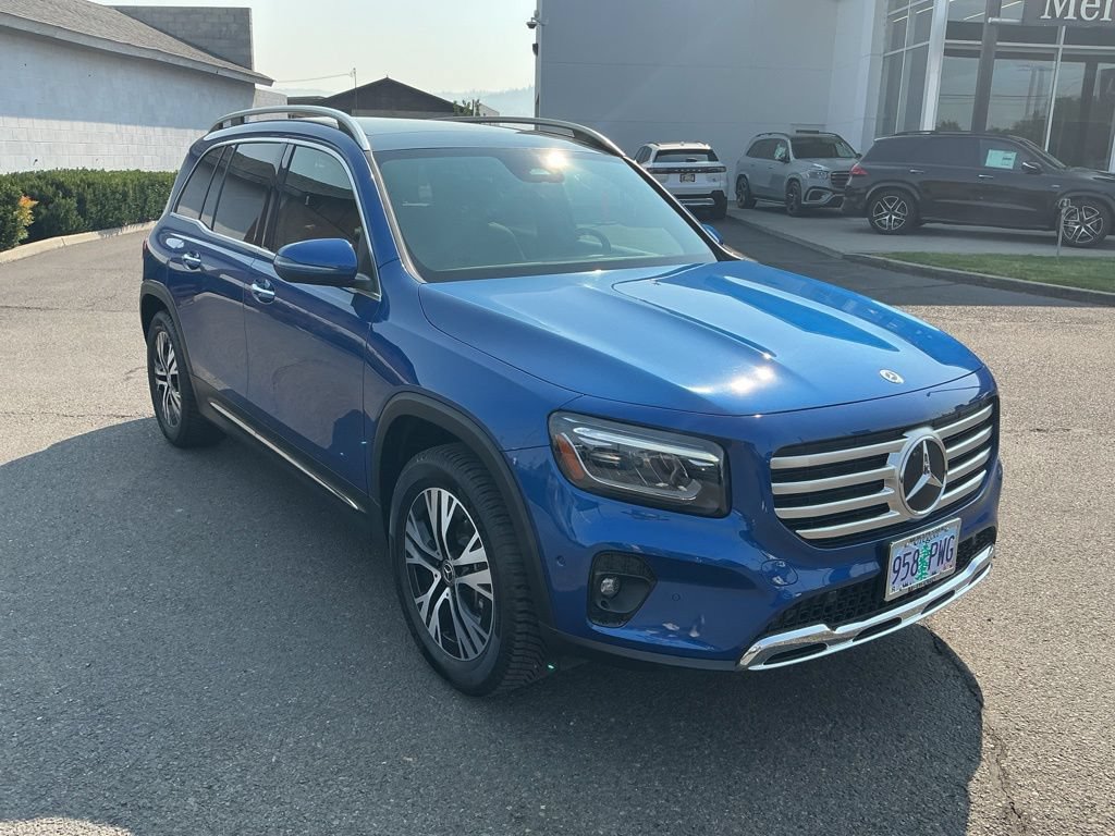 Certified 2024 Mercedes-Benz GLB 250 4MATIC image 8