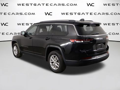 Used 2024 Jeep Grand Cherokee L Laredo AWD/4WD image 50