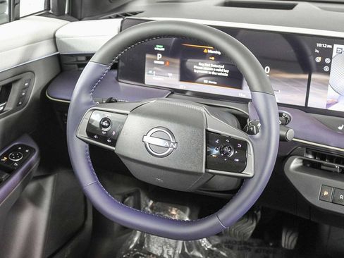 New 2026 Nissan Leaf Platinum+ w/ Cargo Package (Platinum+) image 15