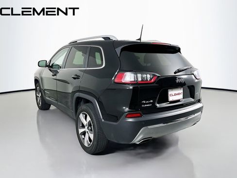 Used 2020 Jeep Cherokee Limited AWD/4WD image 10