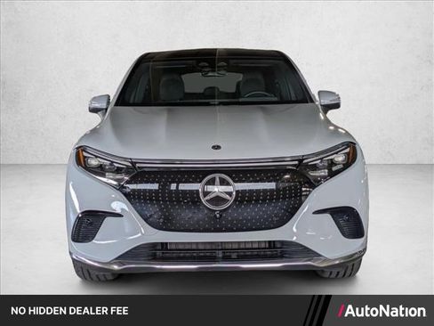 Used 2023 Mercedes-Benz EQS 450+ SUV image 1