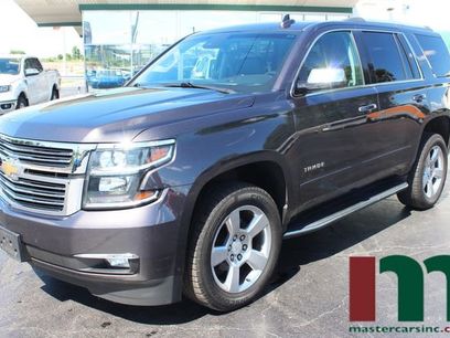 Used 2018 Chevrolet Tahoe Premier