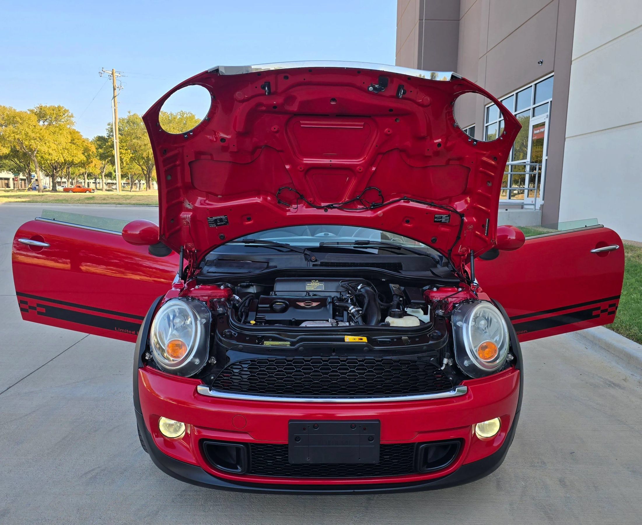 Used 2015 MINI Cooper S FWD image 17