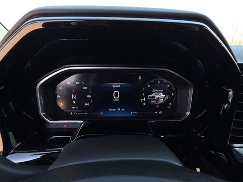 New 2026 Chevrolet Silverado 1500 LT Trail Boss w/ Convenience Package II image 17