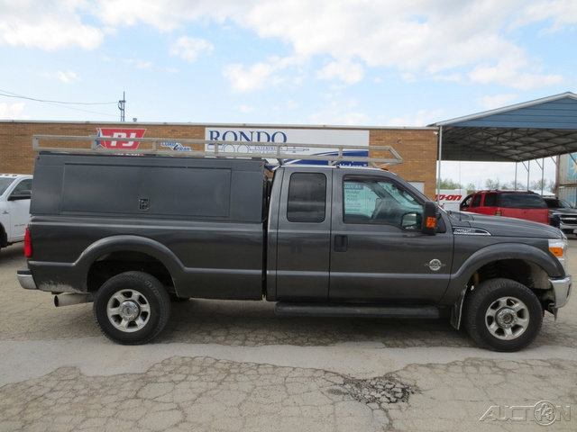 Used 2016 Ford F250 XLT w/ XLT Value Package AWD/4WD image 1