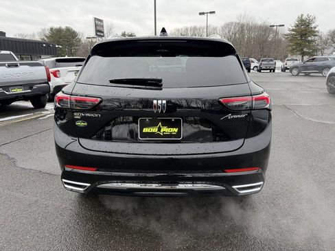 New 2026 Buick Envision Avenir image 4