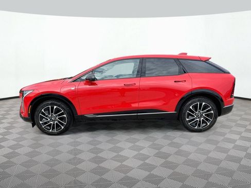 New 2027 Cadillac Optiq Premium Sport AWD/4WD image 8