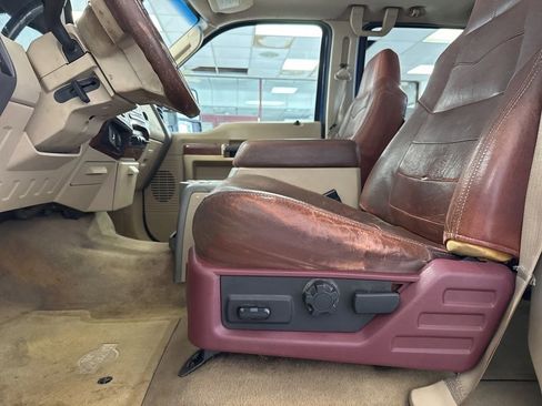 Used 2008 Ford F450 King Ranch AWD/4WD image 10