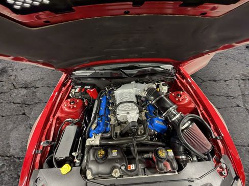 Used 2013 Ford Mustang Shelby GT500 w/ Electronics Pkg image 18