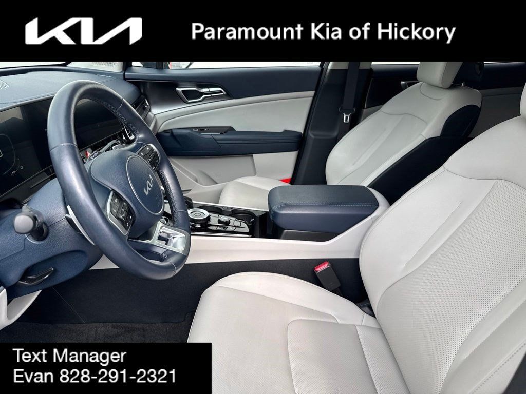 Used 2023 Kia Sportage EX AWD/4WD image 22