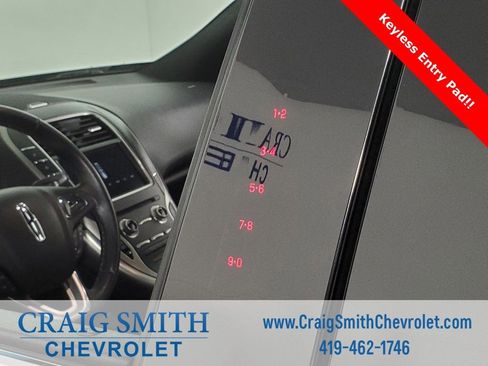 Used 2016 Lincoln MKX Premiere image 9