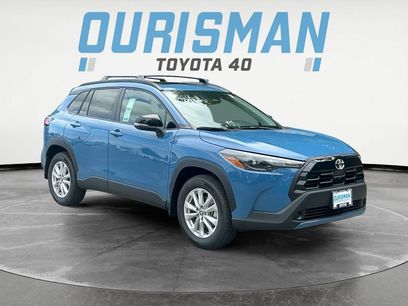 New 2026 Toyota Corolla Cross LE