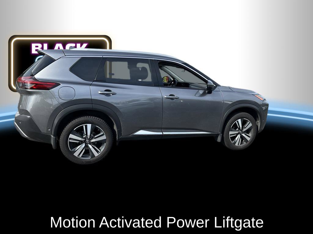 Certified 2023 Nissan Rogue SL w/ SL Premium Package AWD/4WD image 17