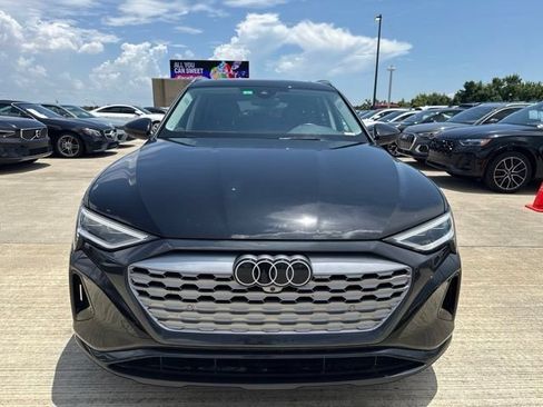 Used 2024 Audi Q8 e-tron Premium Plus w/ Premium Plus Package AWD/4WD image 8
