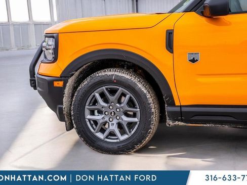 New 2026 Ford Bronco Sport Big Bend w/ Convenience Package AWD/4WD image 36