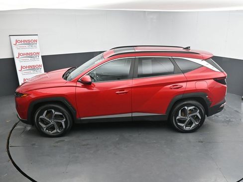 Used 2022 Hyundai Tucson SEL w/ Convenience + Premium Package image 28