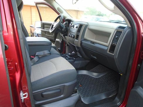 Used 2012 RAM 3500 ST w/ Max Tow Pkg AWD/4WD image 14