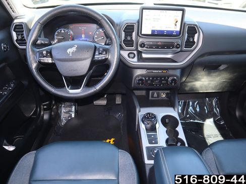 Used 2023 Ford Bronco Sport Outer Banks AWD/4WD image 12