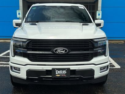 Used 2025 Ford F150 Platinum w/ Equipment Group 702A High