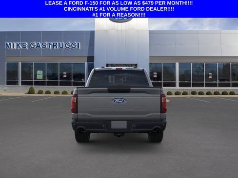 New 2026 Ford F150 STX w/ Equipment Group 201A FX4 AWD/4WD image 5