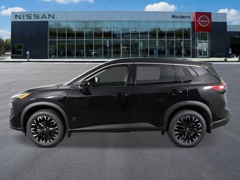 New 2026 Nissan Rogue Dark Armor image 2