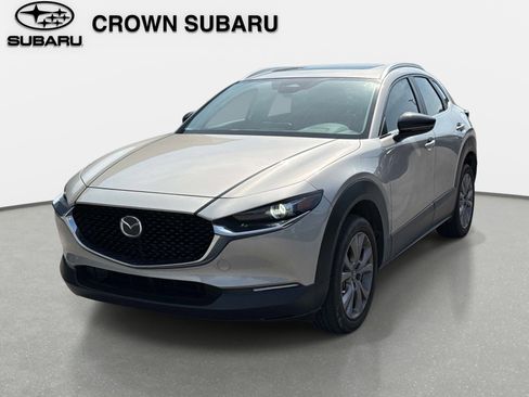 Used 2024 MAZDA CX-30 AWD 2.5 S w/ Preferred Package image 9