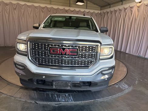 Used 2017 GMC Sierra 1500 SLT w/ Texas SLT Premium Package image 3