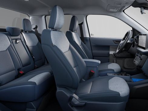 New 2025 Ford Maverick XLT w/ Equipment Group 301A image 4