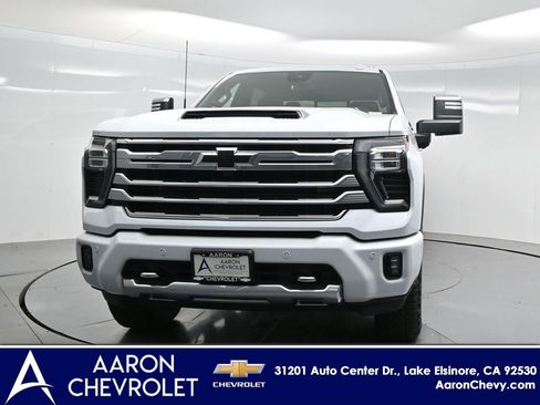 New 2026 Chevrolet Silverado 2500 High Country w/ Technology Package AWD/4WD image 50