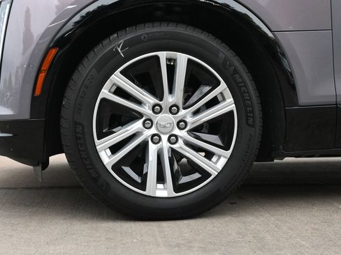 Certified 2024 Cadillac Lyriq Tech w/ Driver Assist Package AWD/4WD image 29
