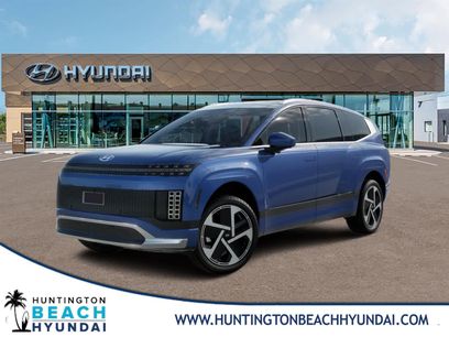 New 2026 Hyundai Ioniq 9 Calligraphy