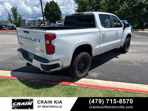 Used 2019 Chevrolet Silverado 1500 RST AWD/4WD image 3