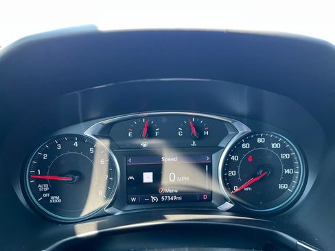Used 2023 Chevrolet Equinox RS w/ RS Leather Package FWD image 19