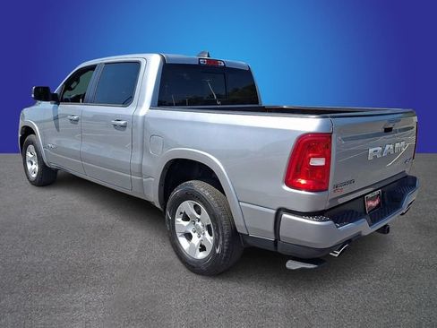 Used 2025 RAM 1500 Big Horn AWD/4WD image 6