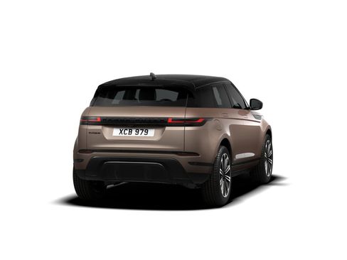 New 2026 Land Rover Range Rover Evoque S AWD/4WD image 2