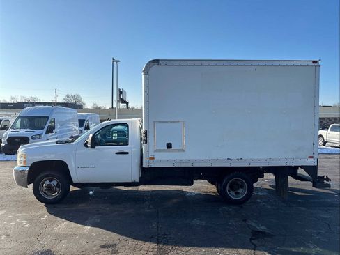 Used 2008 Chevrolet Silverado 3500 W/T image 5