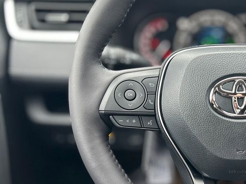 New 2025 Toyota RAV4 XLE Premium w/ Weather Package image 11