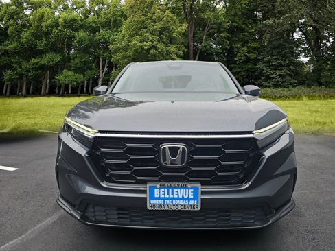 Certified 2024 Honda CR-V EX image 2
