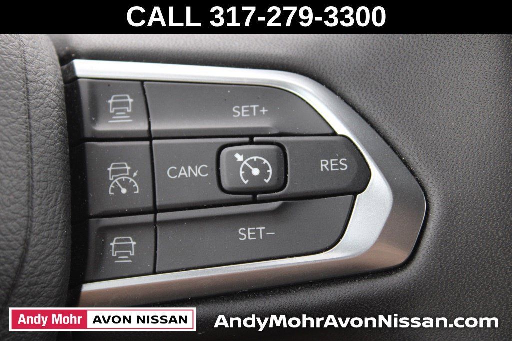 Used 2024 Jeep Compass Limited AWD/4WD image 29