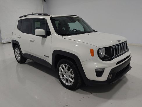 Used 2021 Jeep Renegade Latitude w/ Convenience Group image 13