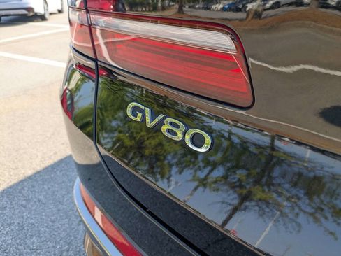 Used 2024 Genesis GV80 3.5T Prestige Signature w/ Security Package AWD/4WD image 7