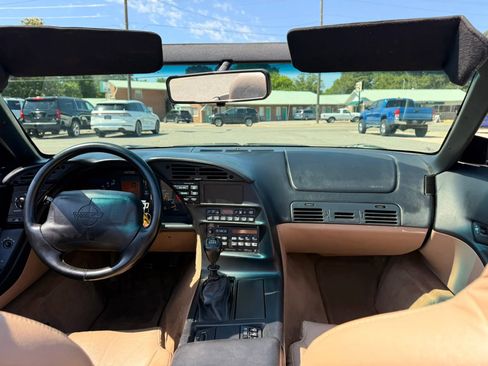 Used 1994 Chevrolet Corvette Convertible RWD image 23