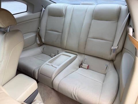 Used 2006 INFINITI G35 Coupe RWD image 7