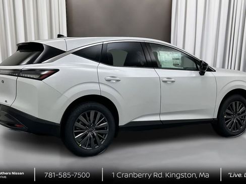 New 2026 Nissan Murano SL AWD/4WD image 5