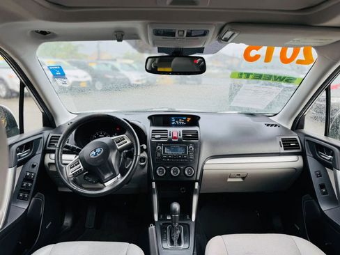 Used 2015 Subaru Forester 2.5i Touring image 16