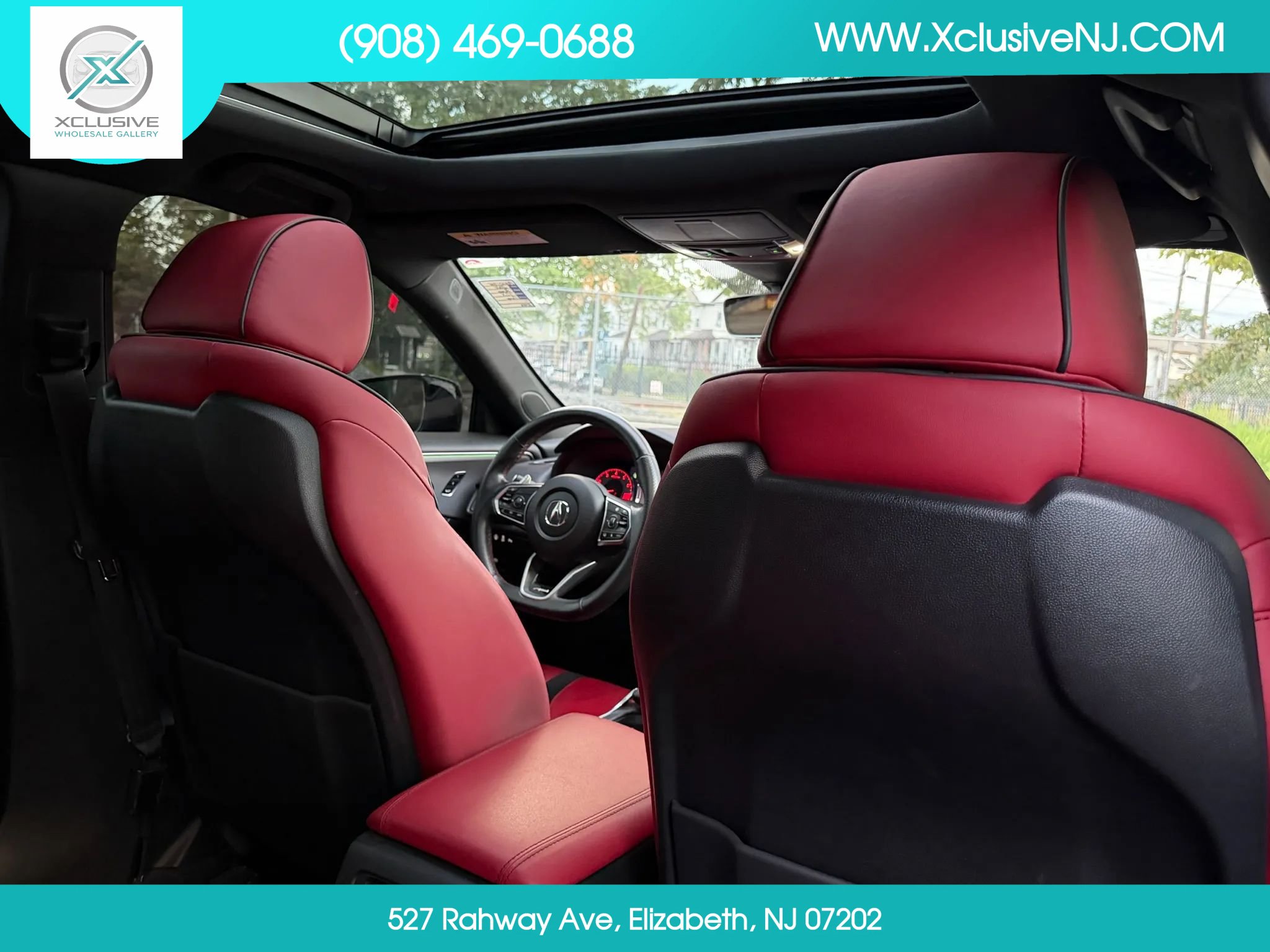 Used 2021 Acura TLX w/ A-SPEC Package AWD/4WD image 55