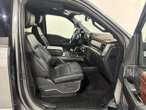 Used 2022 Ford F150 Lariat w/ Equipment Group 502A High AWD/4WD image 23