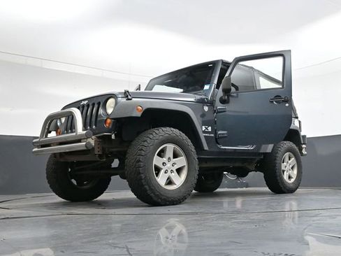 Used 2008 Jeep Wrangler X image 44