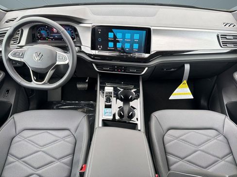 New 2026 Volkswagen Atlas Cross Sport SE AWD/4WD image 16